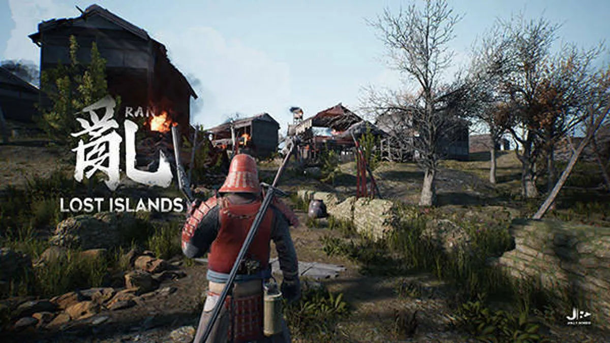 Hlavní obrázek článku: Oznámena multiplayerová survival akce RAN: Lost Islands