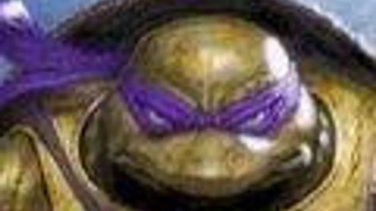 Hlavní obrázek článku: Donatello v traileru na Teenage Mutant Ninja Turtles: Out of the Shadows
