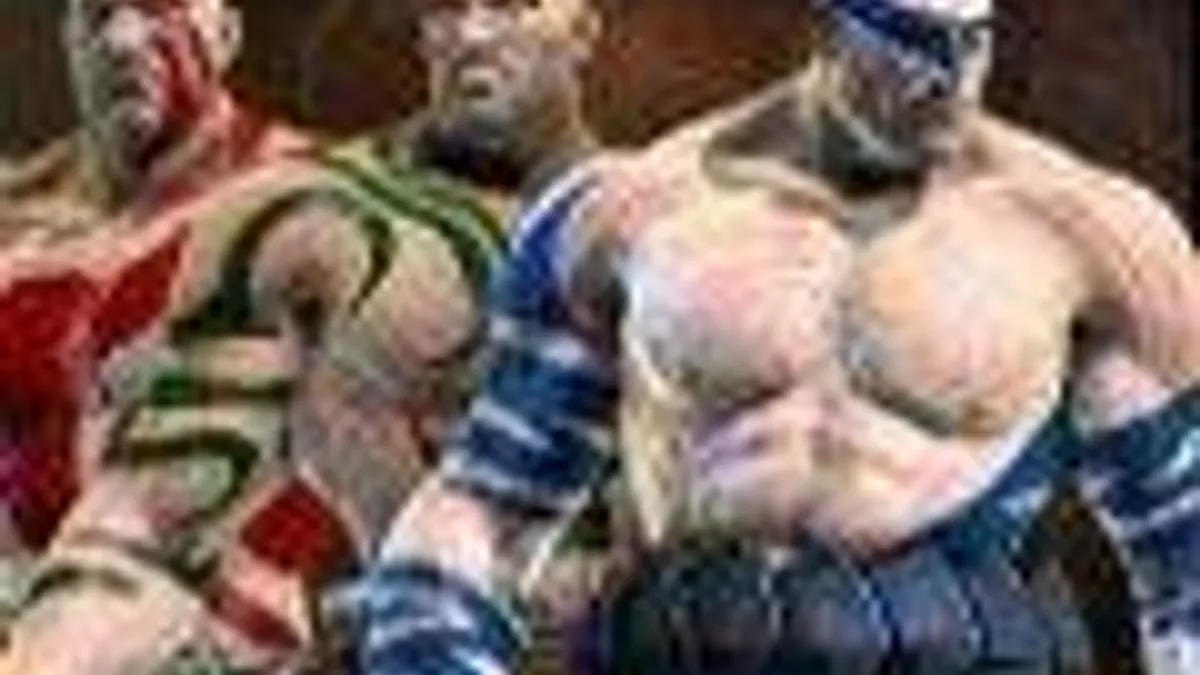Hlavní obrázek článku: God of War: Ascension má nový update, přinesl nový režim Bout of Honor