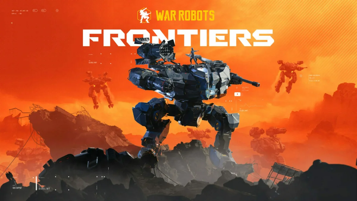 Hlavní obrázek článku: Oznámena multiplayerová střílečka War Robots: Frontiers