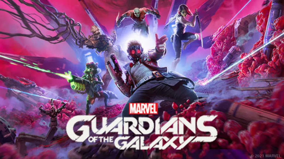 Hlavní obrázek článku: Hra Marvel’s Guardians of the Galaxy nenaplnila prodejní očekávání