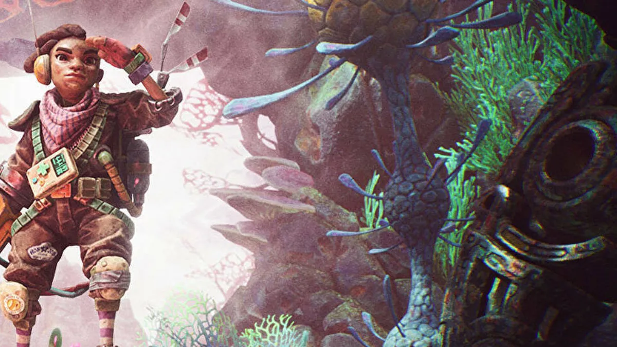 Hlavní obrázek článku: The Gunk