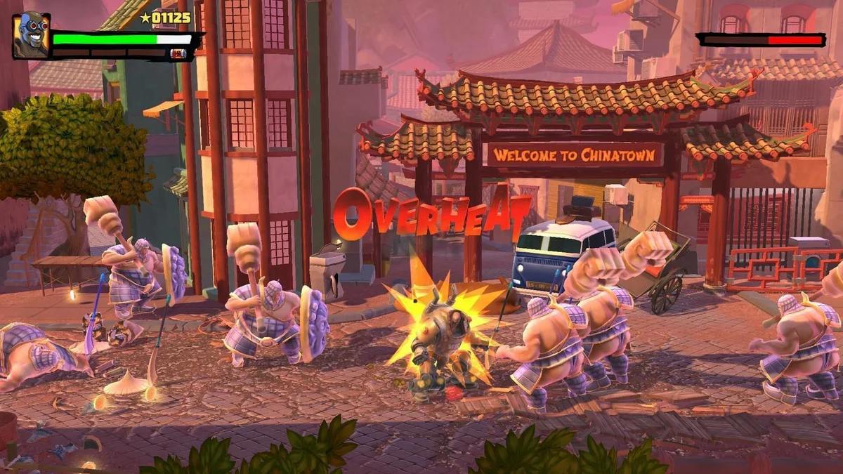 Oznámena mlátička Shaq Fu: A Legend Reborn
