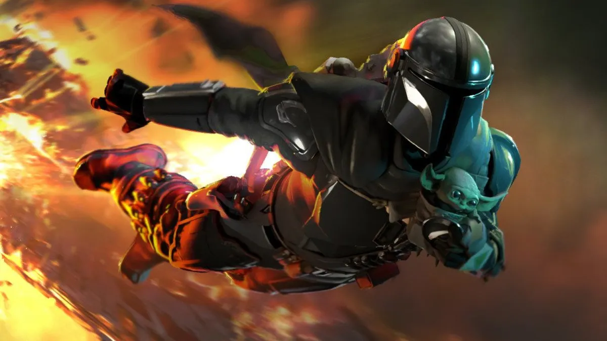 Hlavní obrázek článku: Studio Respawn Entertainment má připravovat first-person akci Star Wars Mandalorian