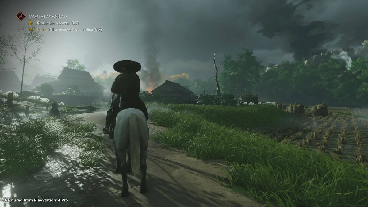 Ghost of Tsushima je nejrychleji prodávanou first-party novou značkou pro PlayStation 4