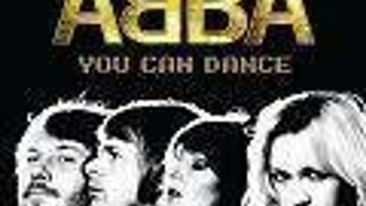 Hlavní obrázek článku: ABBA You Can Dance od dneška v prodeji