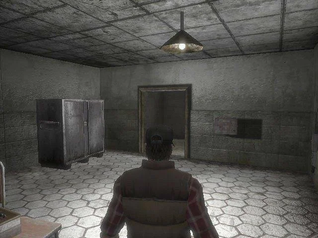 Silent Hill prototyp od Climaxu