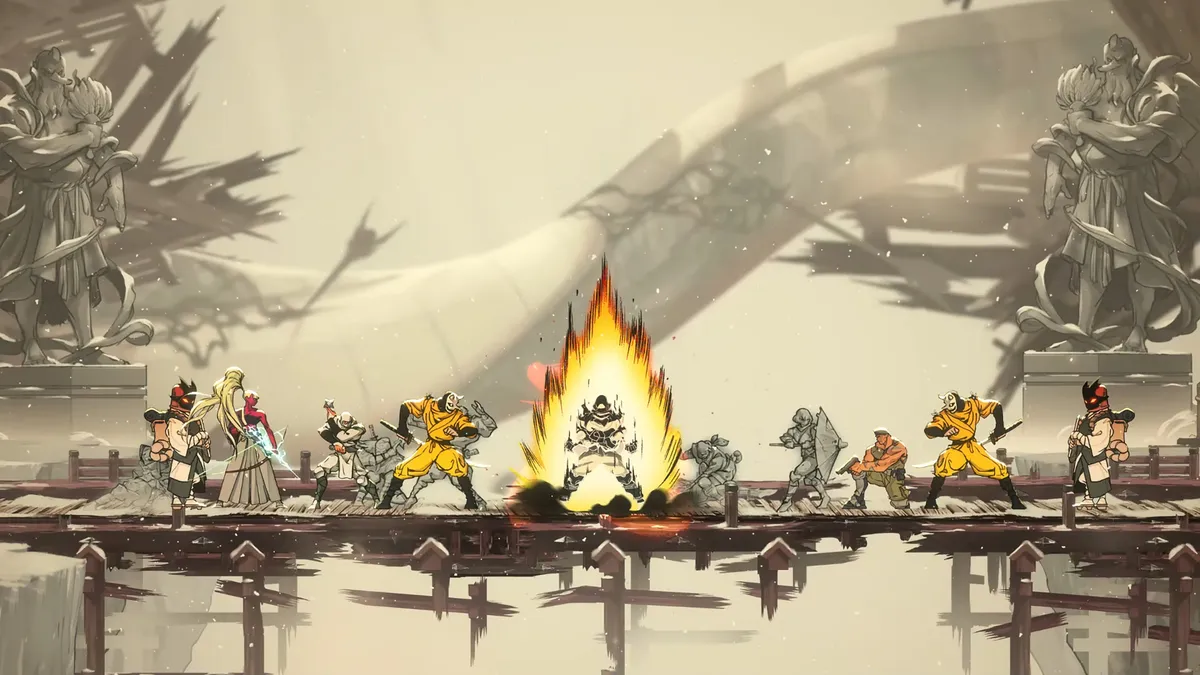 Hlavní obrázek článku: Vyšla demoverze na hru SHINOBI: Art of Vengeance