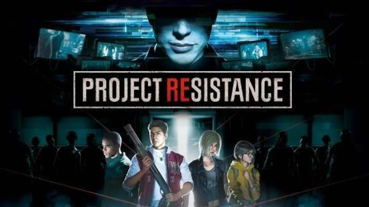Hlavní obrázek článku: Project Resistance je 4v1 asymetrická multiplayerová akce, trailer i videa z hraní