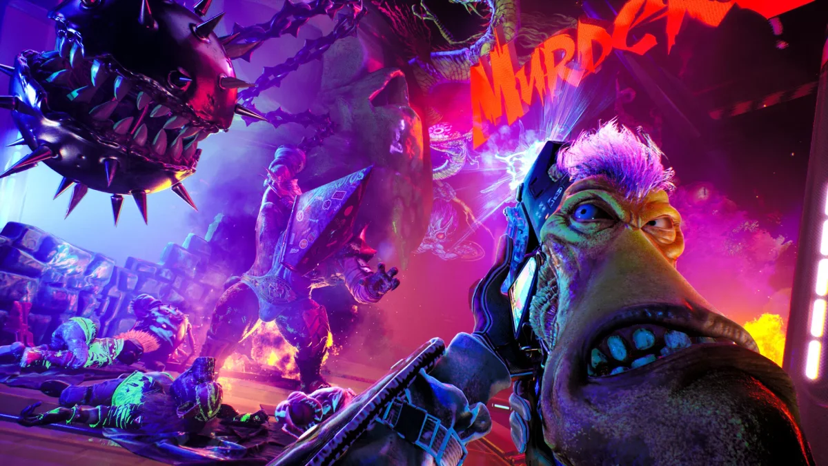 Hlavní obrázek článku: Hra High On Life 2 byla odložena pro Nintendo Switch 2 na začátek července