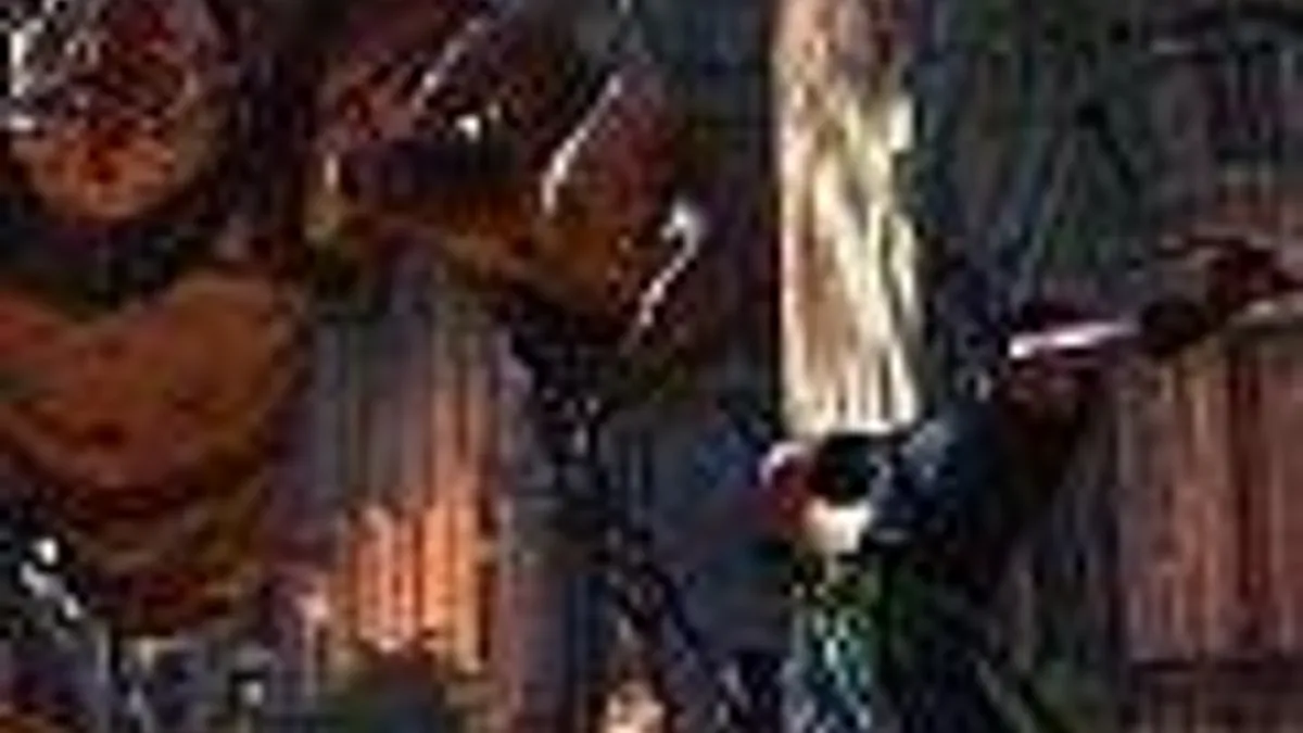 Hlavní obrázek článku: Sorcery na nových záběrech