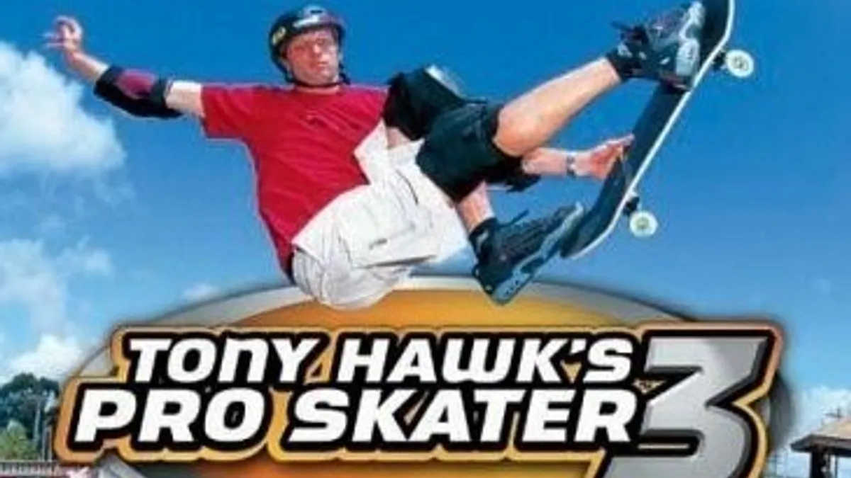 Hlavní obrázek článku: Activision měl plánovat remastery her Tony Hawk’s Pro Skater 3 a 4