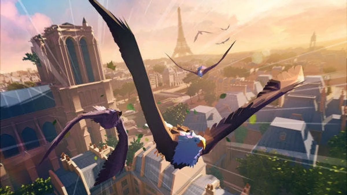 Hlavní obrázek článku: Ubisoft oznámil termíny vydání pro své VR hry