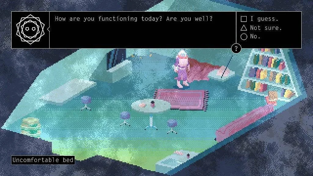 Sci-fi adventura Alone With You vyjde začátkem příštího roku