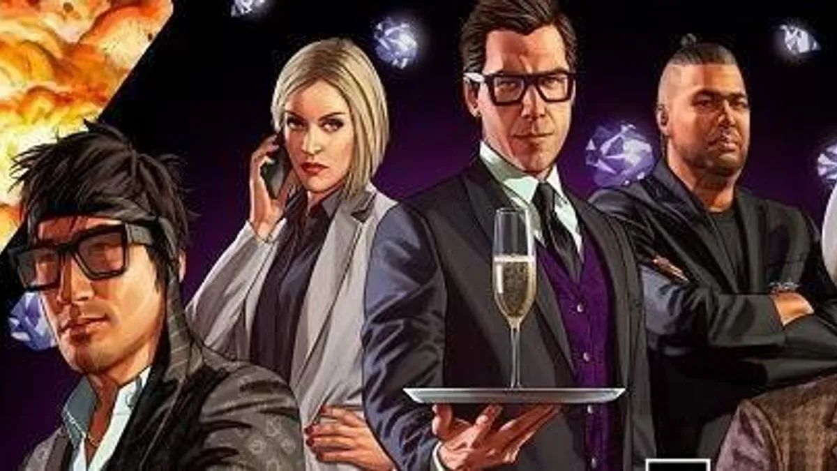 Hlavní obrázek článku: Do Grand Theft Auto Online se dostalo rozšíření Diamond Casino & Resort, na kasíno v ČR ale zapomeňte
