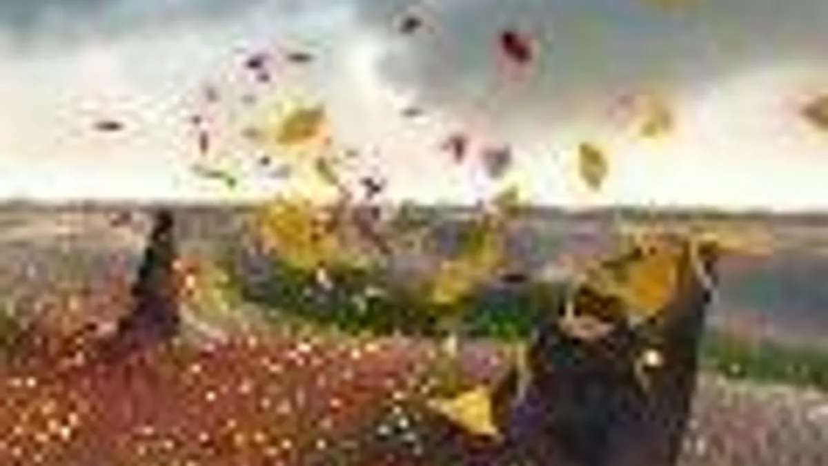 Hlavní obrázek článku: Ukázky z PS4 verzí her Flower, flOw, Escape Plan a Sound Shapes