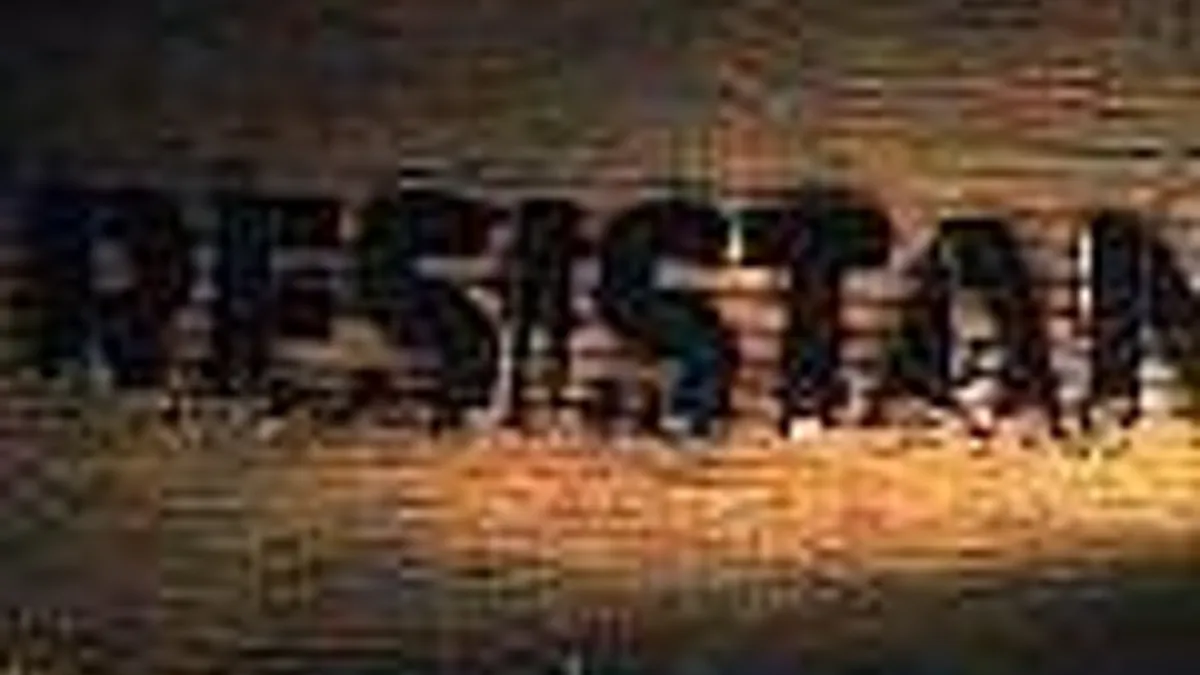 Hlavní obrázek článku: Resistance 3 logo a možné první informace