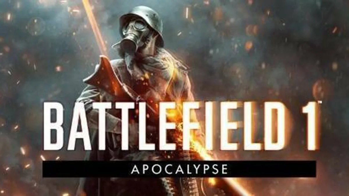 Hlavní obrázek článku: Dnes vychází rozšíření Apocalypse do akce Battlefield 1