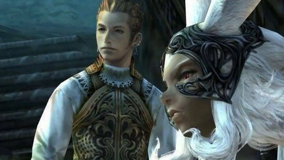Hlavní obrázek článku: Square Enix chystá remaster Final Fantasy XII