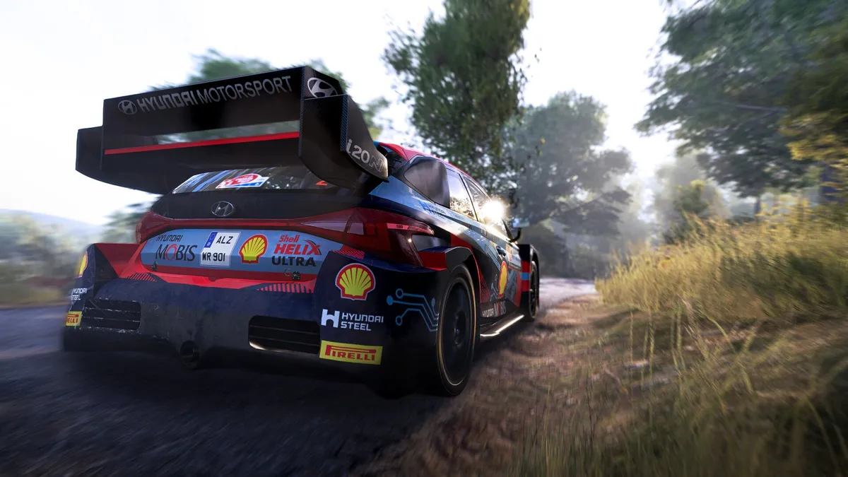 Hlavní obrázek článku: WRC od Codemasters má vyjít během podzimu pouze pro PS5 a Xbox Series X/S