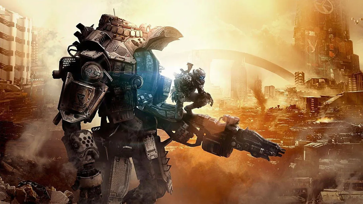 Hlavní obrázek článku: Studio Respawn se rozhodlo přestat prodávat hru Titanfall, prohrálo boj s hackery