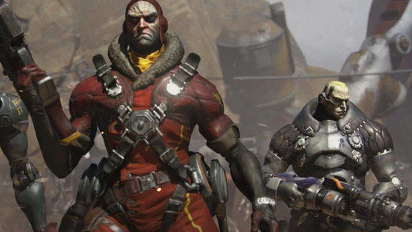 Hlavní obrázek článku: Prezentace akční adventury Raiders of the Broken Planet