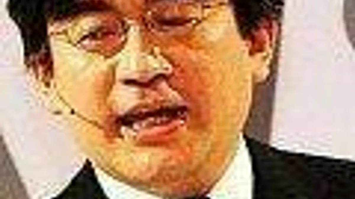 Hlavní obrázek článku: GDC keynote: Satoru Iwata – v 18:00