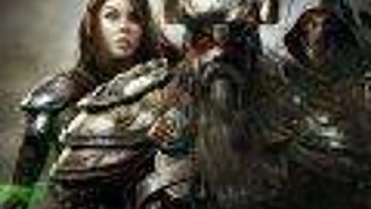 Hlavní obrázek článku: The Elder Scrolls Online vyjde na konzole v červnu
