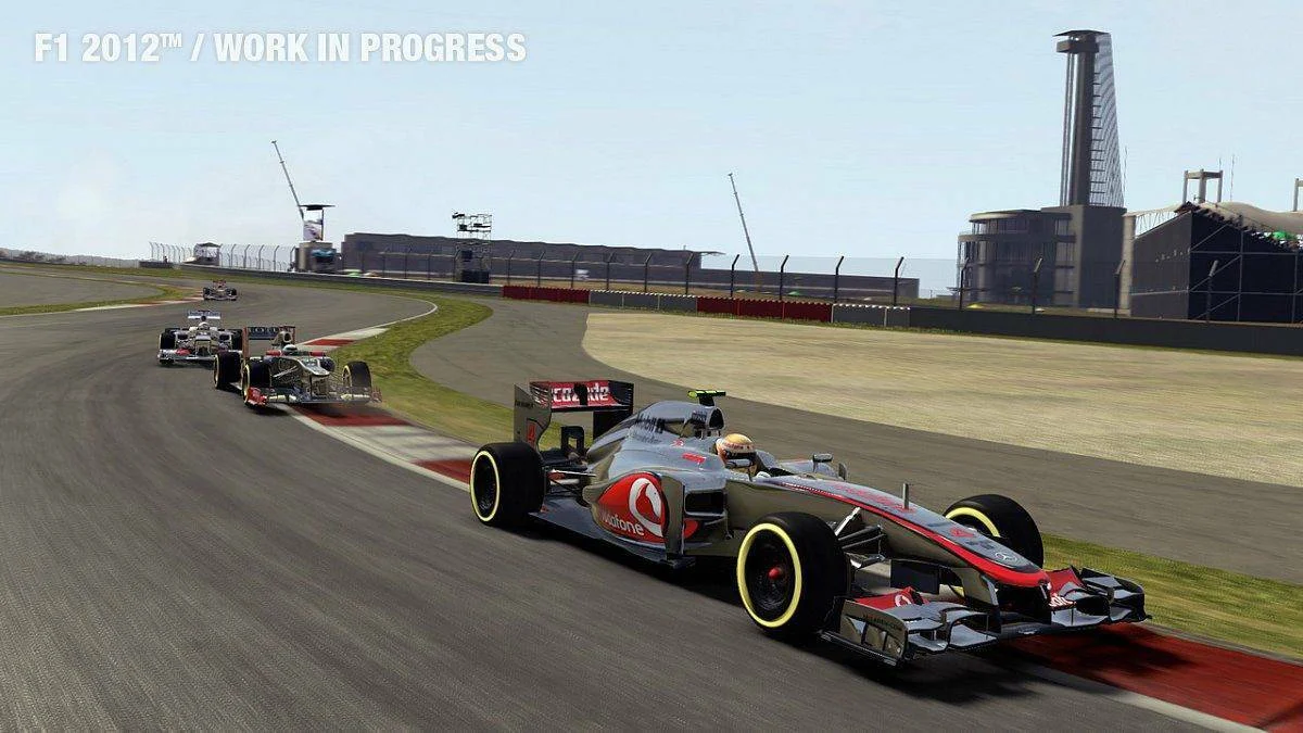 Příští týden vyjde demoverze na F1 2012