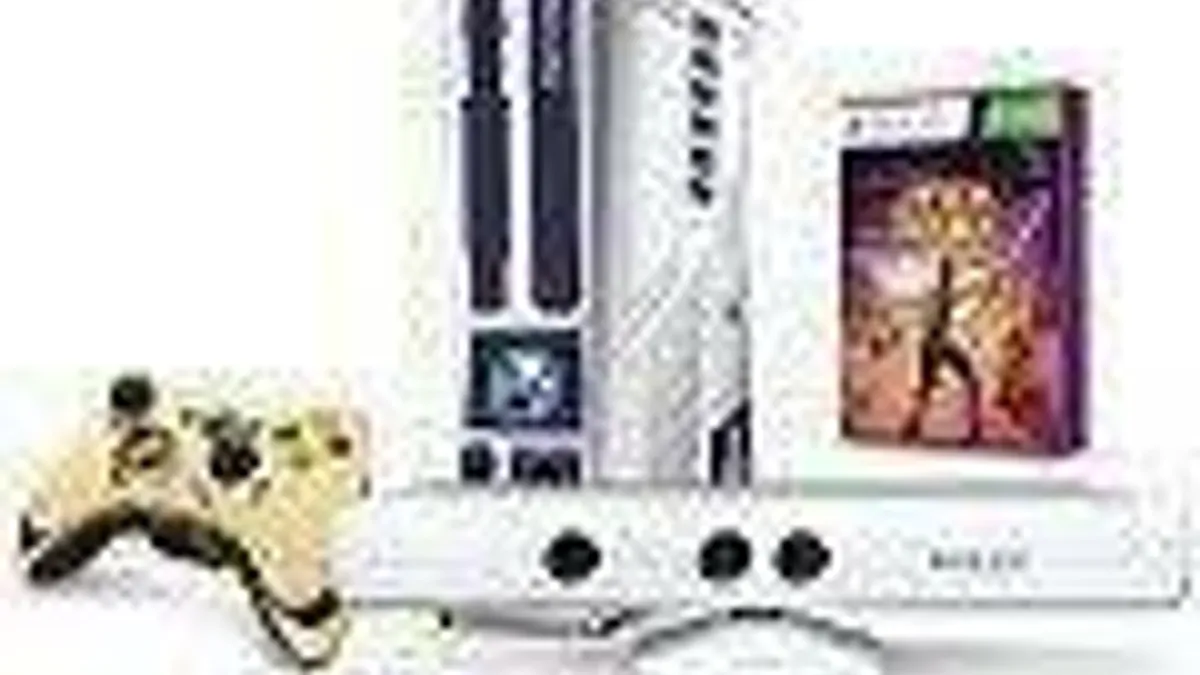 Hlavní obrázek článku: Bundle Xboxu 360 a hry Kinect Star Wars