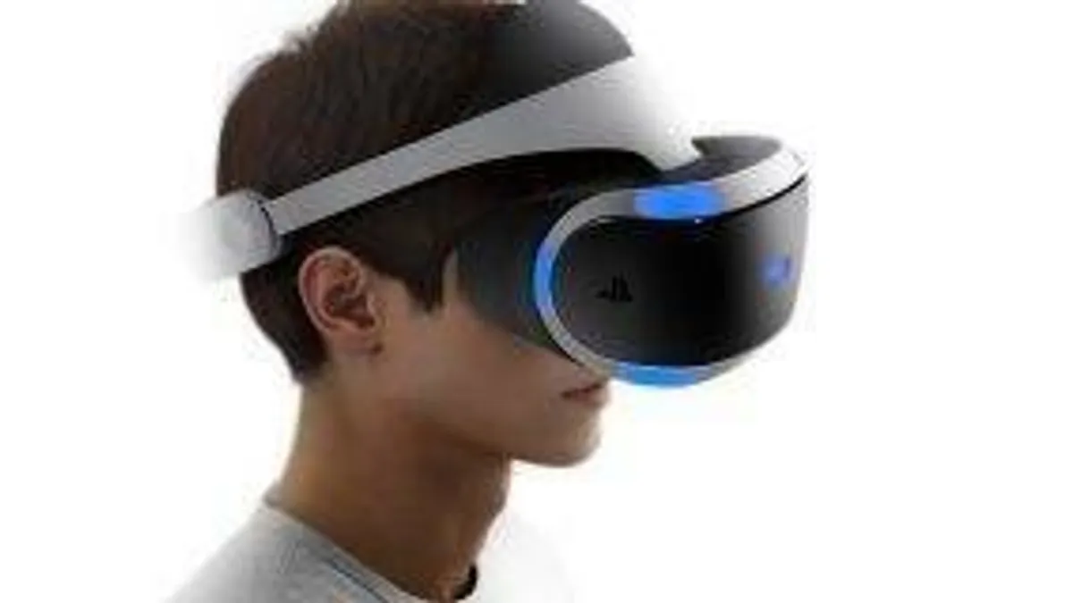 Hlavní obrázek článku: Sony: Project Morpheus není periférie, je to nová platforma
