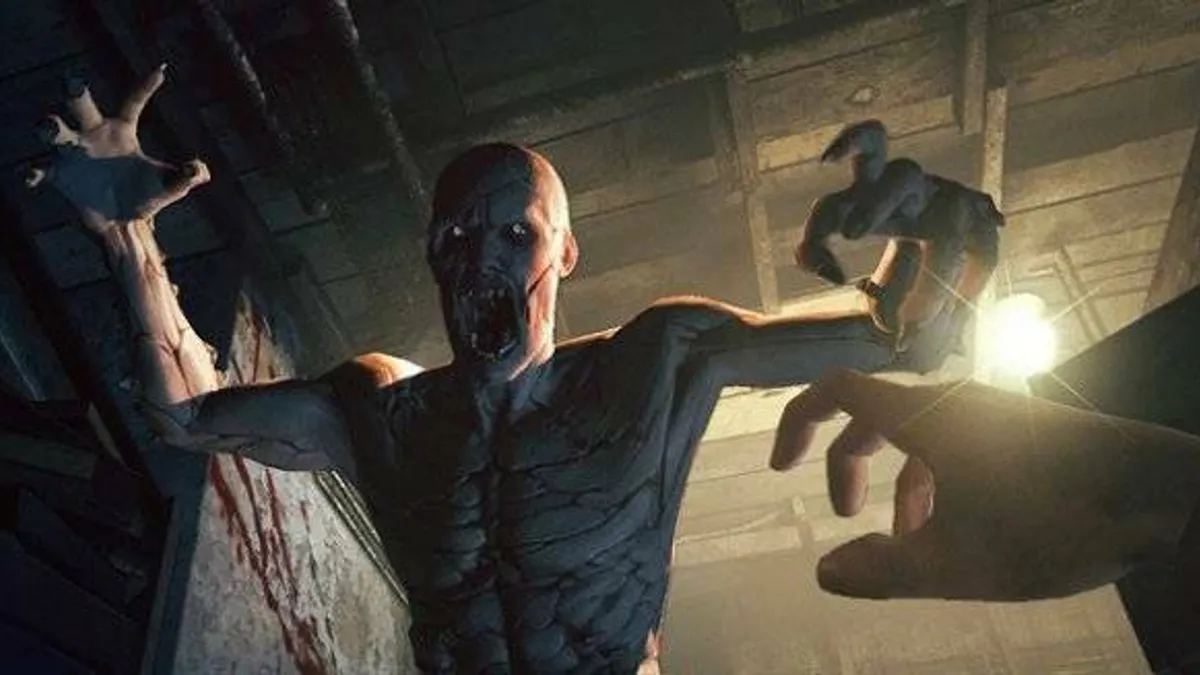 Hlavní obrázek článku: Outlast je dostupný na konzoli Nintendo Switch