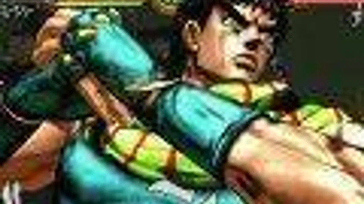 Hlavní obrázek článku: JoJo’s Bizarre Adventure: All Star Battle vyjde na jaře 2014