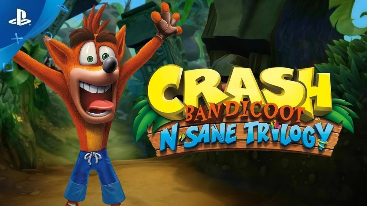 Hlavní obrázek článku: Crash Bandicoot - N. Sane Trilogy