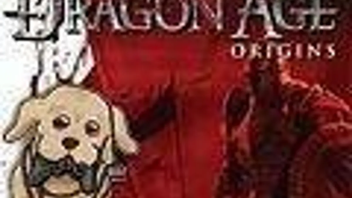 Hlavní obrázek článku: Vyhlášení soutěže o Dragon Age: Origins