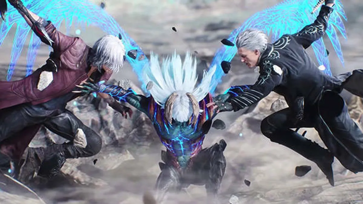 Hlavní obrázek článku: Vychází Devil May Cry 5 Special Edition, launch trailer