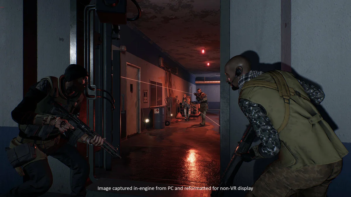 Vývojáři Firewall Zero Hour lákají na nové oznámení 