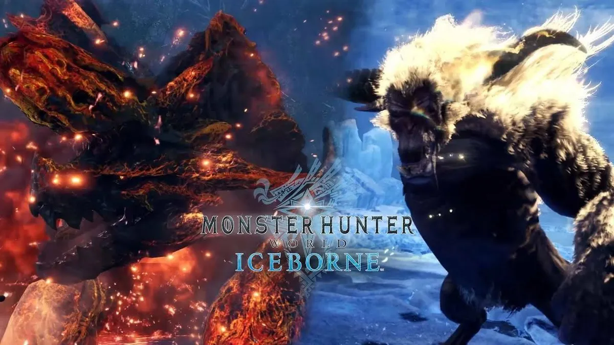 Hlavní obrázek článku: Monster Hunter World dostane příští měsíc dvě nové verze monster, trailer