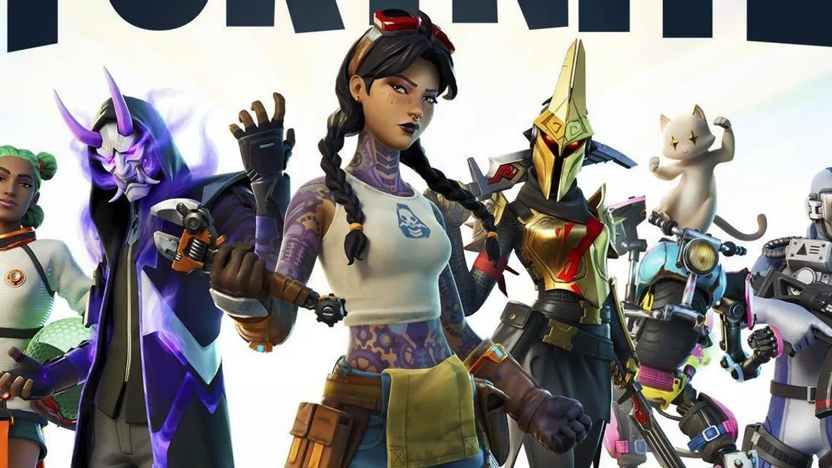 Hlavní obrázek článku: Ve Fortnite startuje nová sezóna, nechybí v ní Aquaman