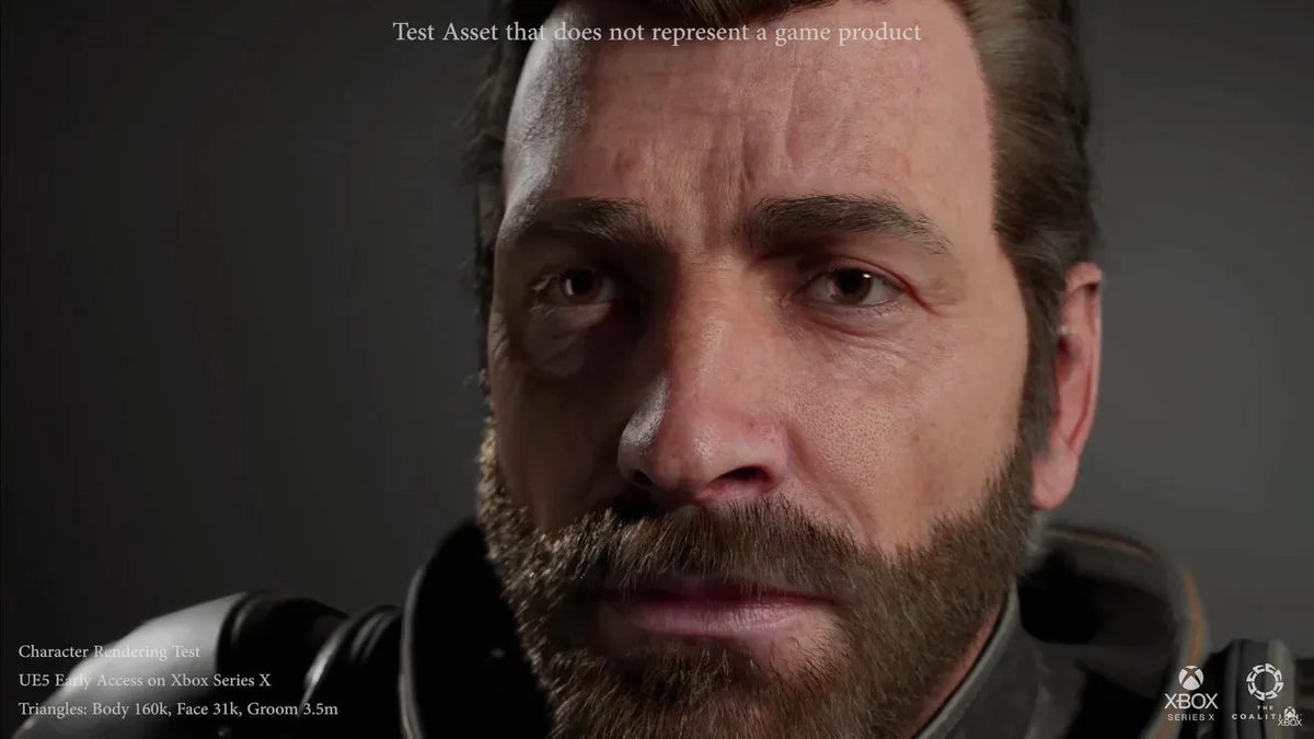 Hlavní obrázek článku: Ukázka z technologického dema Alpha Point studia The Coalition