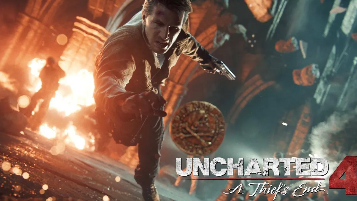 Hlavní obrázek článku: Uncharted 4: A Thief's End je v prodeji