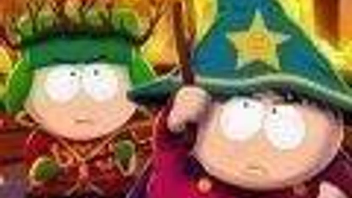 Hlavní obrázek článku: Nová videa ze hry South Park: The Stick of Truth