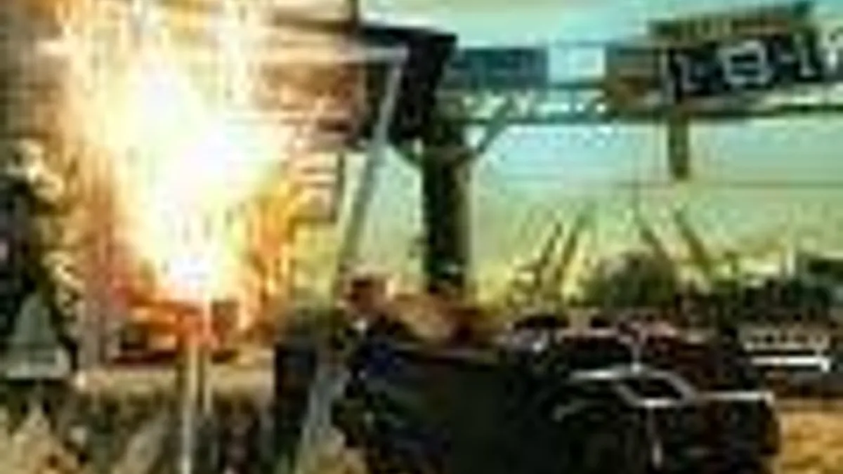 Hlavní obrázek článku: Codemasters: Bulletstorm dokázal, že hráči nechtějí jen Call of Duty