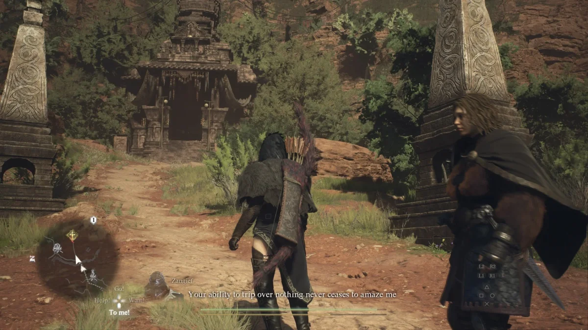 Na konec listopadu oznámena prezentace hry Dragon's Dogma 2 - UPDATE