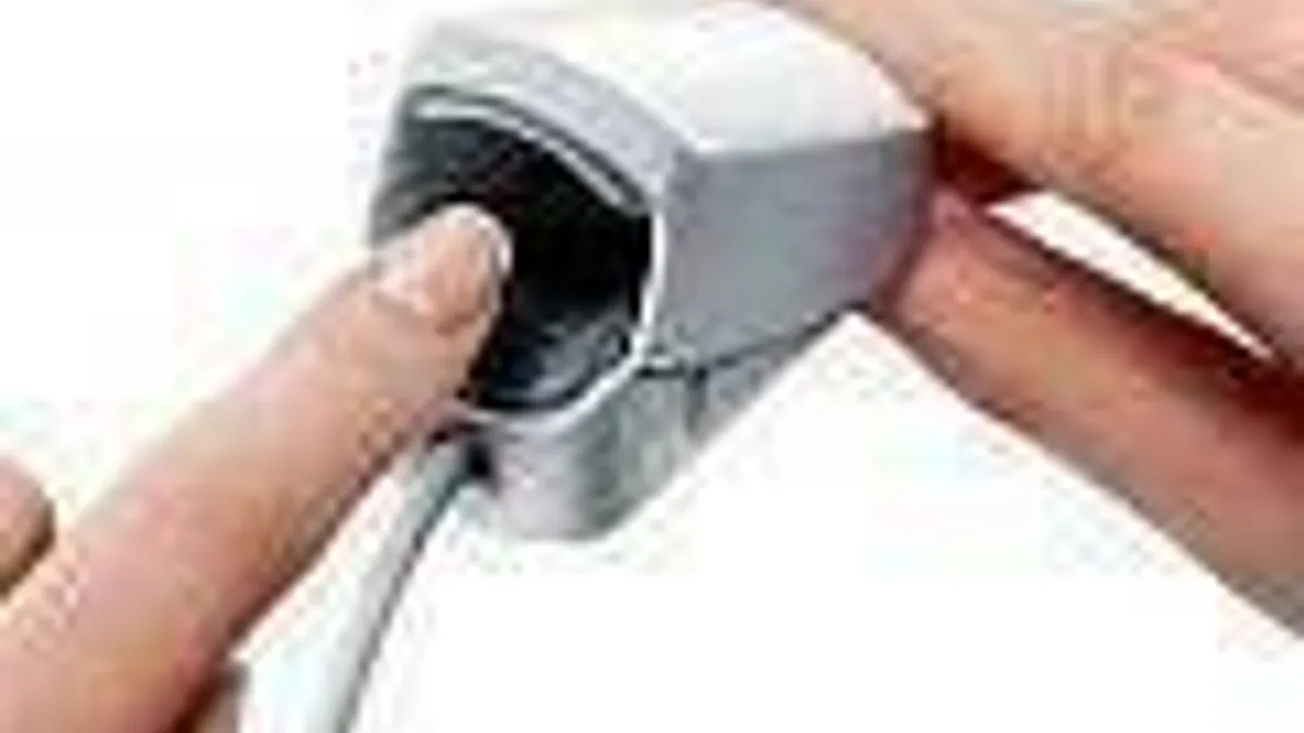 Hlavní obrázek článku: Wii Vitality senzor dříve v roce 2010