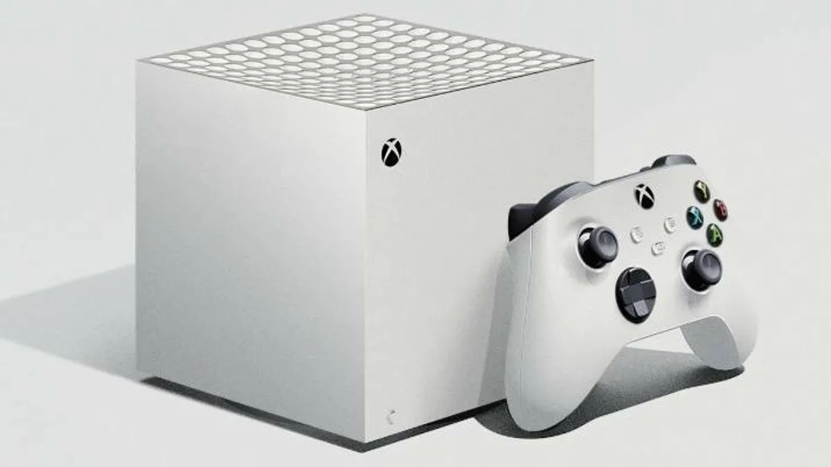 Hlavní obrázek článku: Knihovny ve Windows obsahují zmínku o konzoli Xbox Lockhart