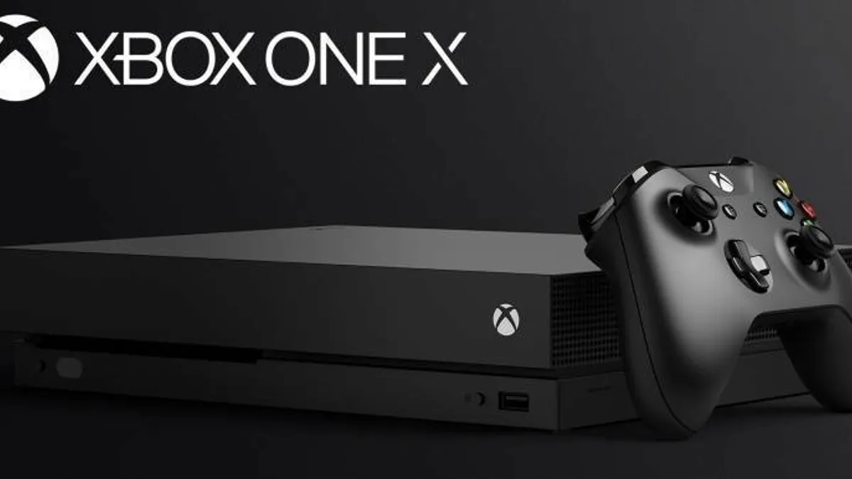 Hlavní obrázek článku: Podívejte se na launch konzole Xbox One X