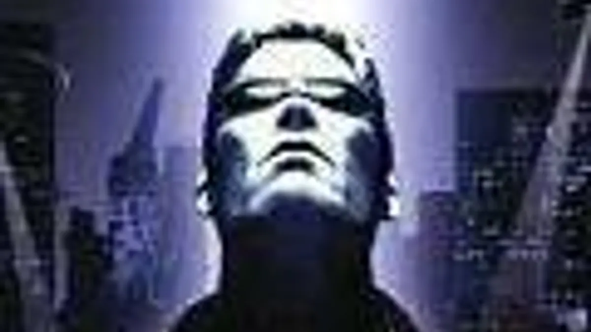 Hlavní obrázek článku: Deus Ex 3 je návratem ke kořenům