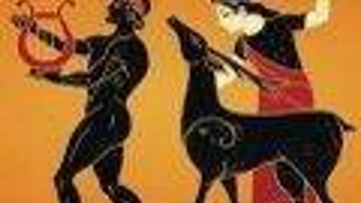 Hlavní obrázek článku: Let´s Play CZ: Apotheon