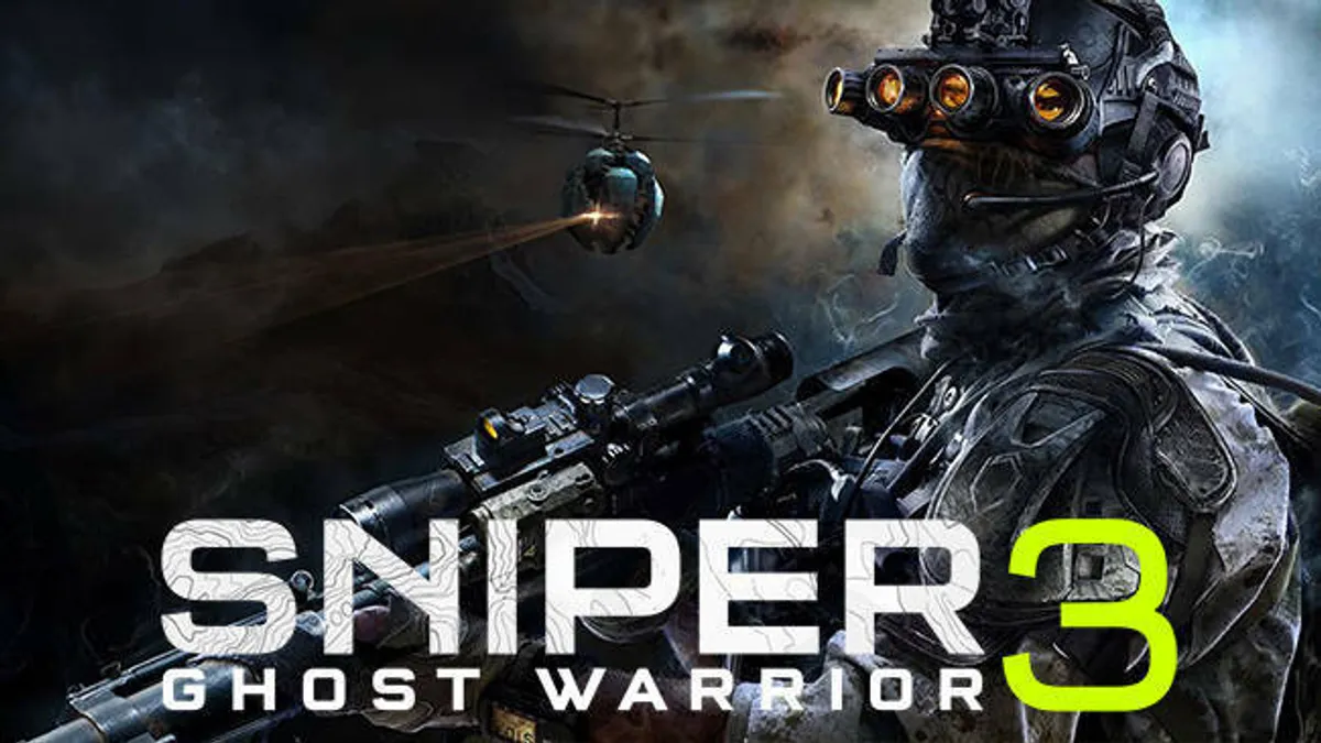 Hlavní obrázek článku: Sniper Ghost Warrior 3 - TwitchCon Trailer